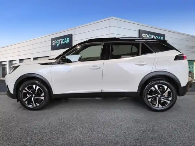 Peugeot 2008 puretech 130 s&amp;s bvm6 gt — photo 5