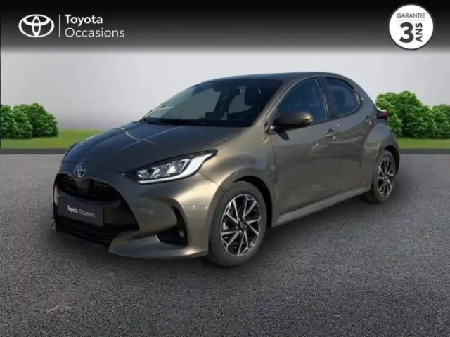 Toyota Yaris 116h design 5p my21