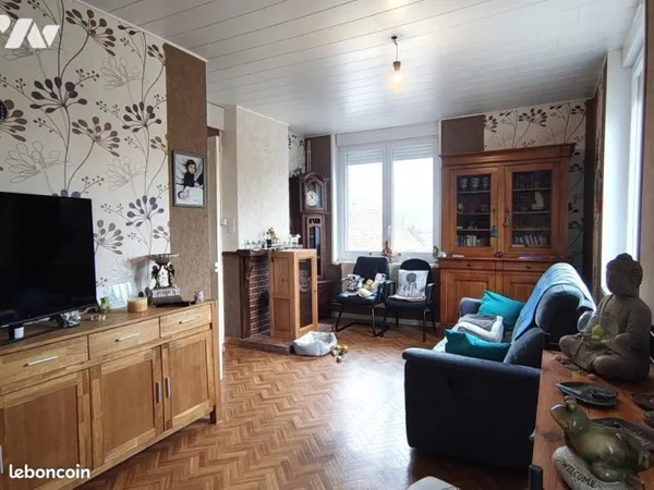 Maison 4 pièces 83 m²