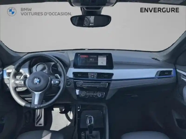 Bmw X1 sdrive18da 150ch m sport — photo 5
