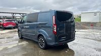 Ford Transit Custom 320 L1H1 2.0 EcoBlue 185 S&S Sport BVA6 — photo 7