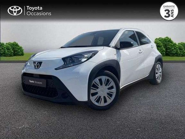 Toyota AYGO Toyota Aygo X 1.0 VVT-i 72ch Dynamic MY24