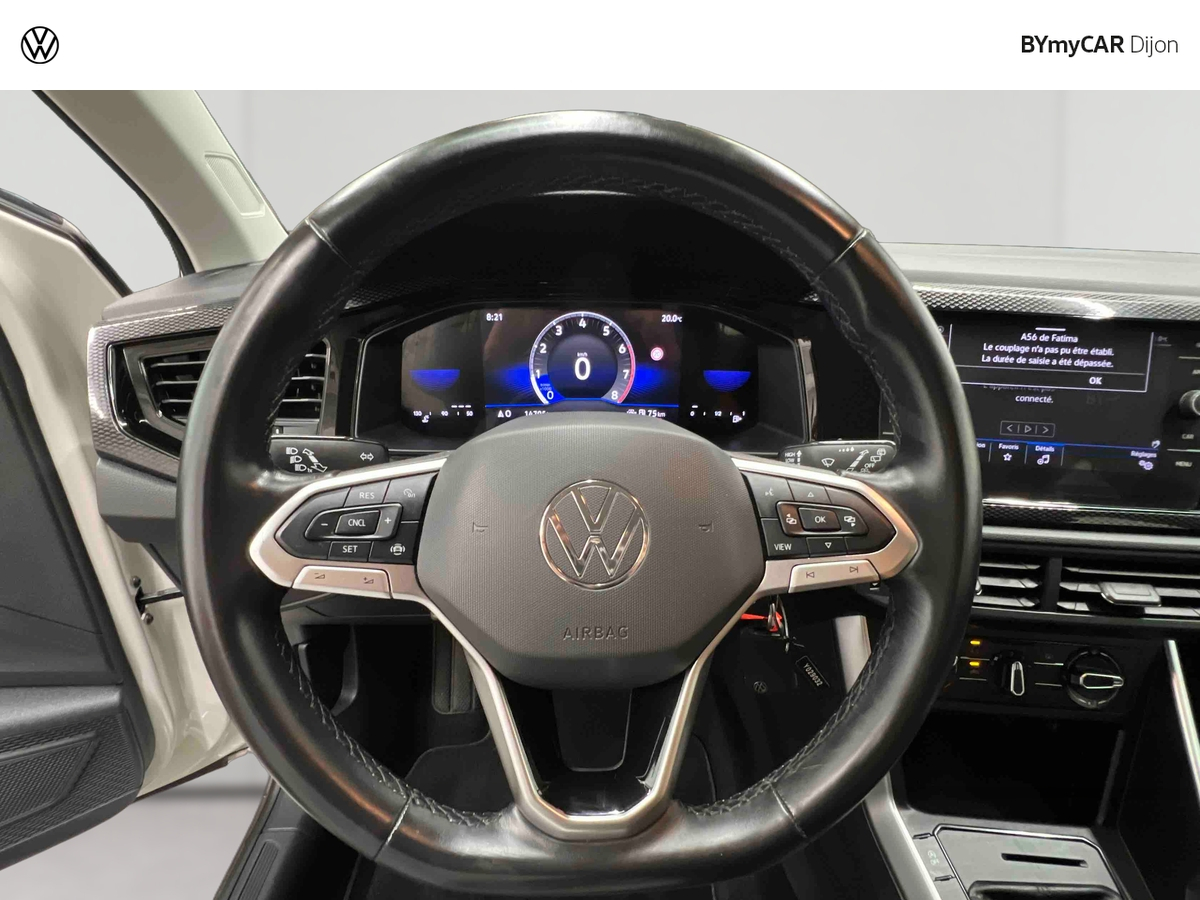 Volkswagen Polo 1.0 TSI 95 S&amp;S BVM5 — photo 10