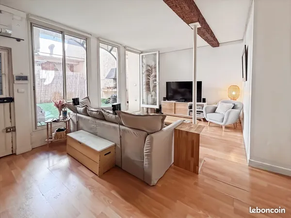 Appartement 3 pièces 85 m²