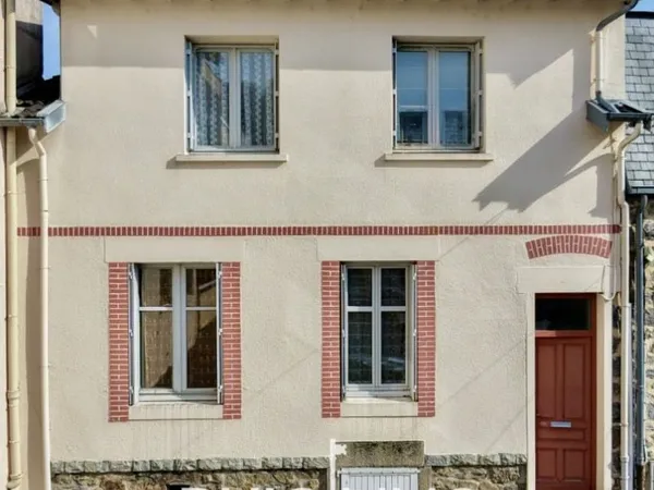 Maison 5 pièces 101 m²
