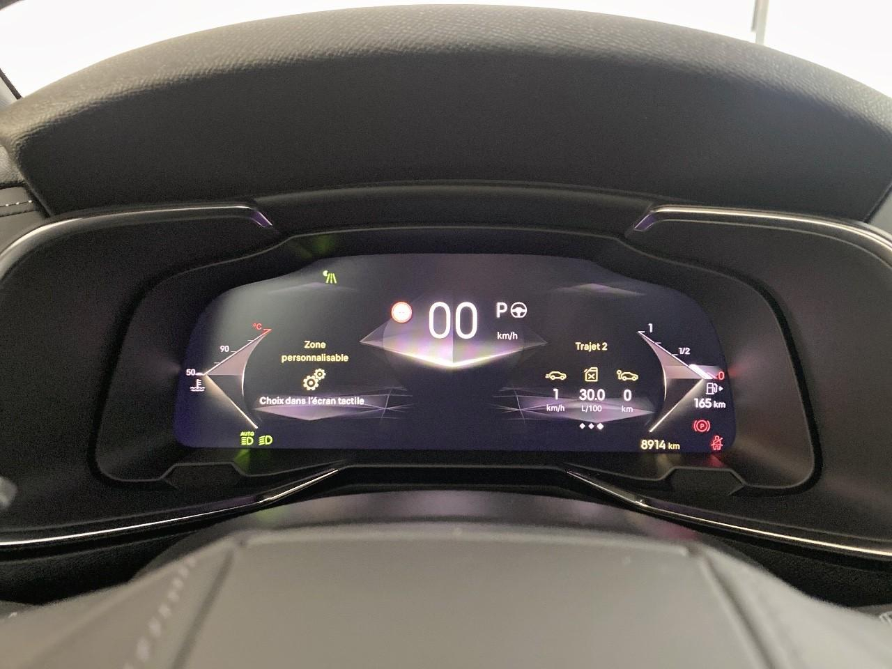 Ds Ds 7 crossback bluehdi 130 eat8 etoile — photo 13