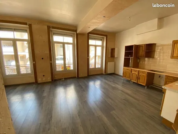 Appartement 3 pièces 71 m²