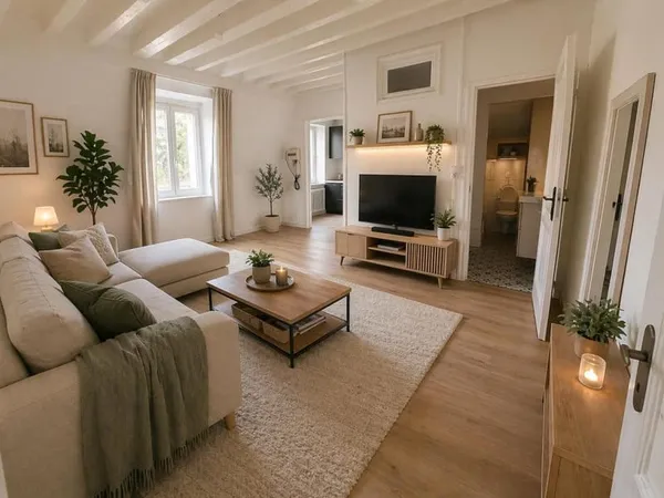 Appartement 2 pièces