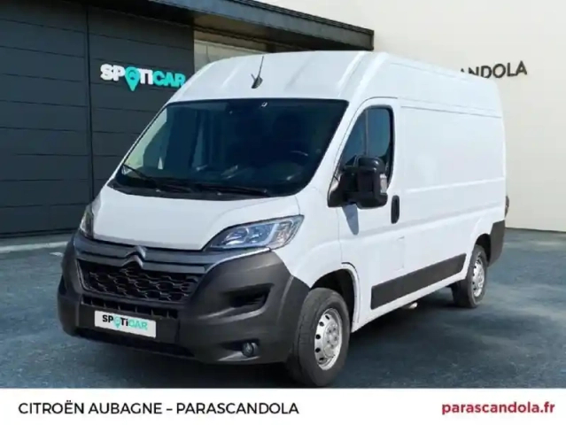 Citroën Jumper fg 30 l2h2 2.2 bluehdi 120 s&amp;s driver — photo 3