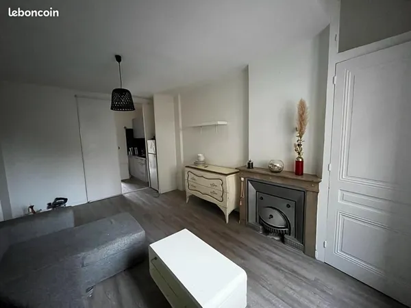 Appartement 1 pièce 30 m²