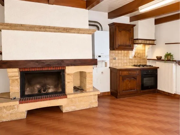 Location maison de ville