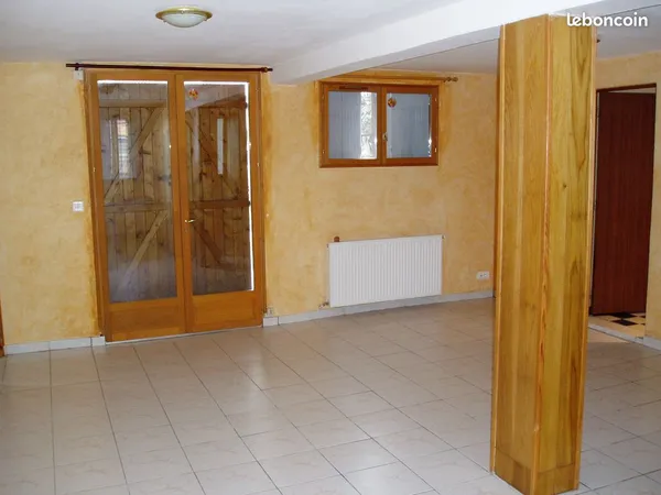 T3 avec jardin et garage à Valence d'agen
