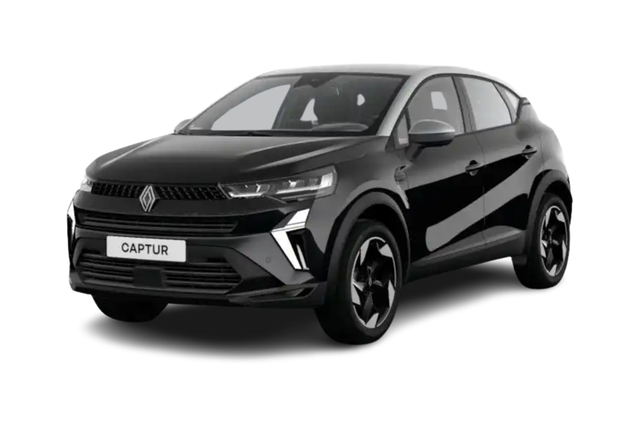 Renault Captur E-Tech full hybrid 160 ch