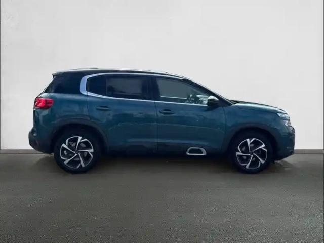 Citroën C5 Aircross puretech 130 s&amp;s eat8 — photo 4