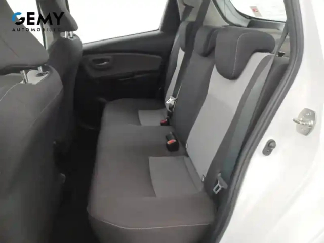 Toyota Yaris 110 vvt-i — photo 31