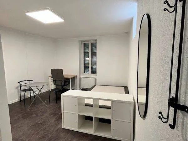 Appartement 1 pièce 22 m²