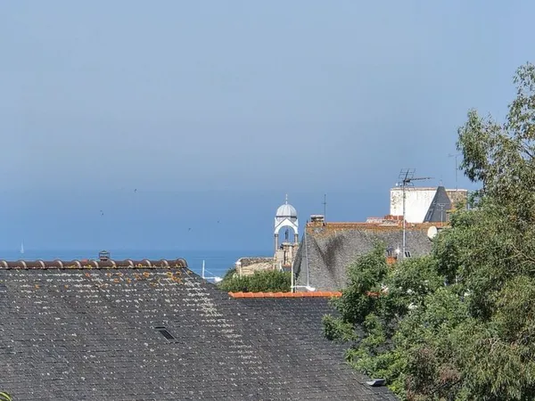 Spacieux T4 avec vue Port