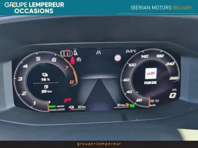 Cupra Formentor 1.5 ehybrid 204ch midnight edition 2 dsg6 — photo 15