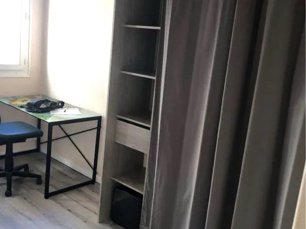 Colocation étudiante
