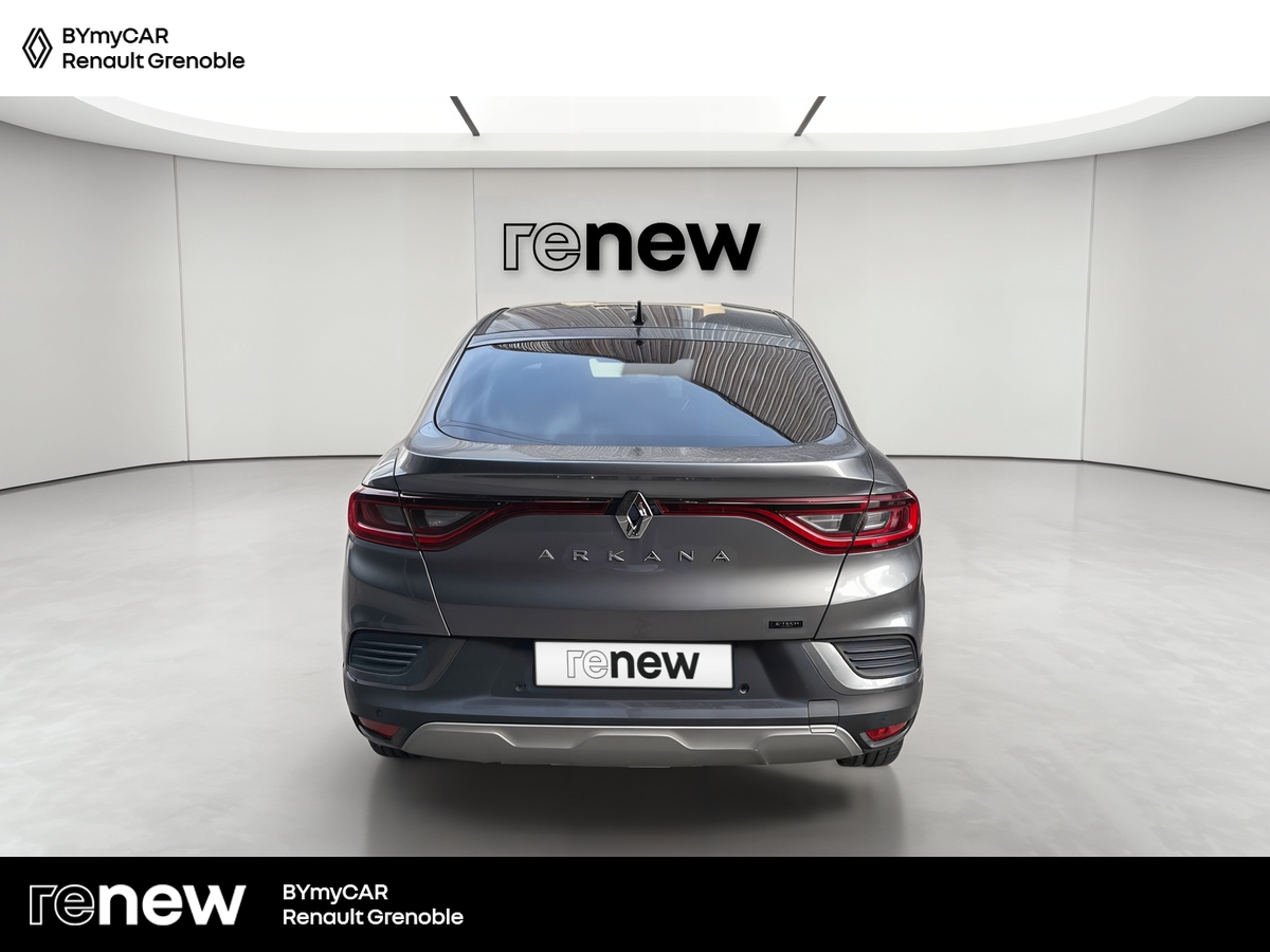 Renault Arkana E-Tech hybride 145 - 22 — photo 4