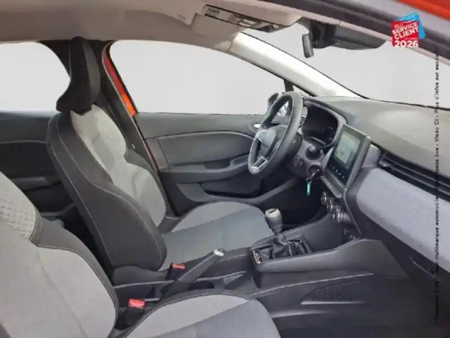 Renault Clio 1.5 blue dci 100ch evolution — photo 20