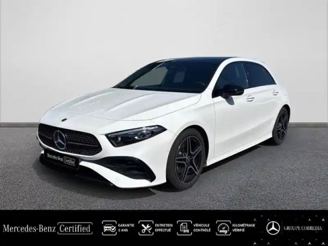 Mercedes Classe A 180 136ch star edition 7g-dct