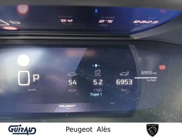 Peugeot 208 hybrid 110 e-dcs6 — photo 63
