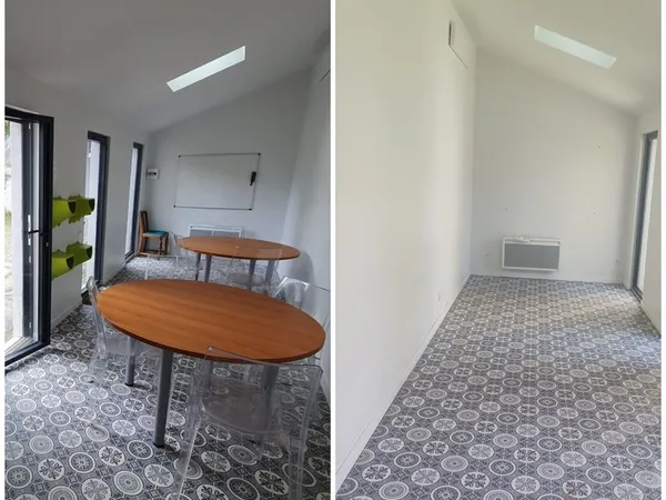 Local de Stockage 1 pièce à louer 17 m2 - Non Meublé