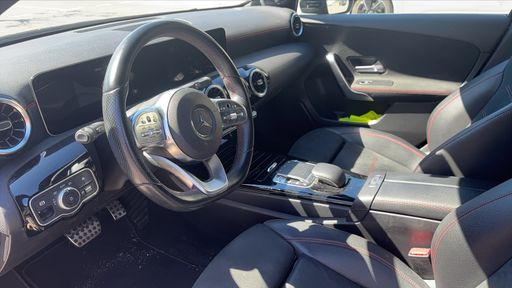 Mercedes Classe A 200 d 150 8G-Tronic - AMG Line – 2019 – 101356 km – Diesel – Boîte Automatique — photo 20