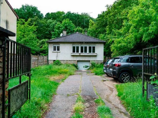 Maison de plain-pied 3 pièces 67 m²