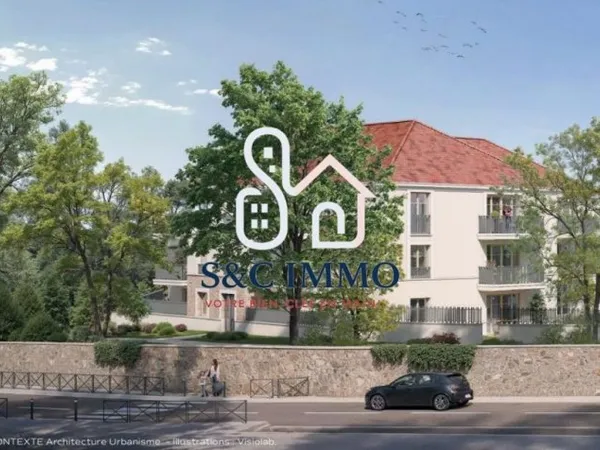 Appartement 5 pièces 105 m²