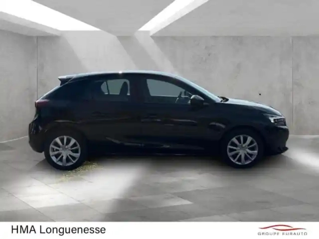 Opel Corsa 1.2 turbo 100ch edition — photo 4