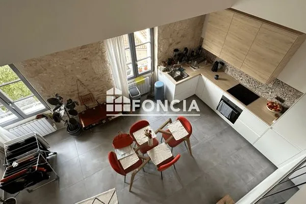 Appartement 3 pièces 70 m²