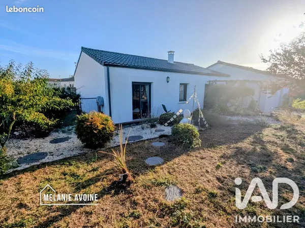 Maison 5 pièces 118 m²