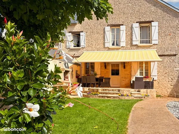 Maison 5 pièces 155 m²