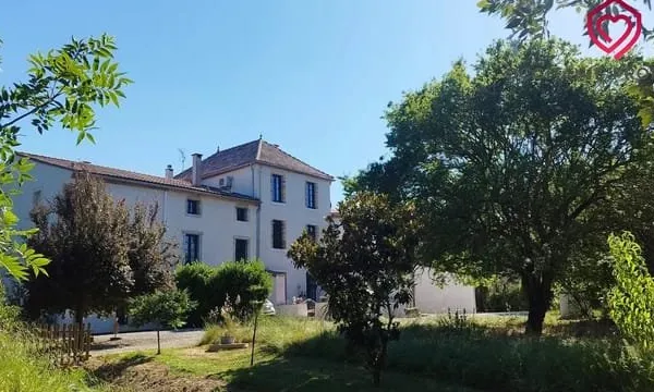 Magnifique maison de caractère