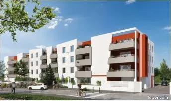 Appartement 3 pièces 55 m²