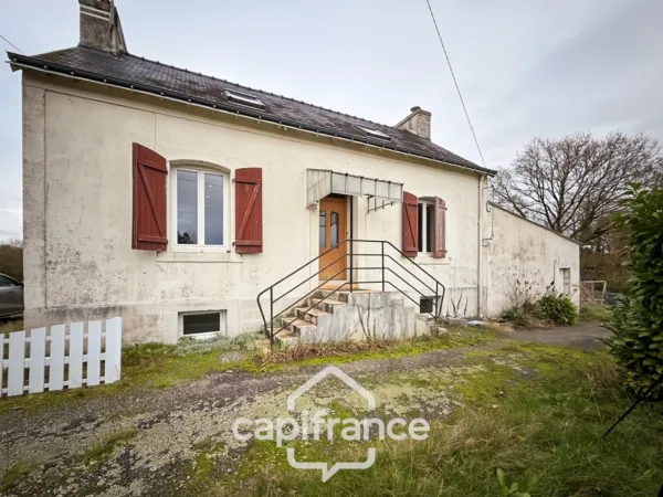 Maison 4 pièces 87 m²