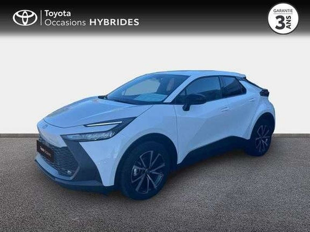 Toyota C-HR Toyota Toyota C-HR 2.0 Hybride 200ch Design NG23 2WD