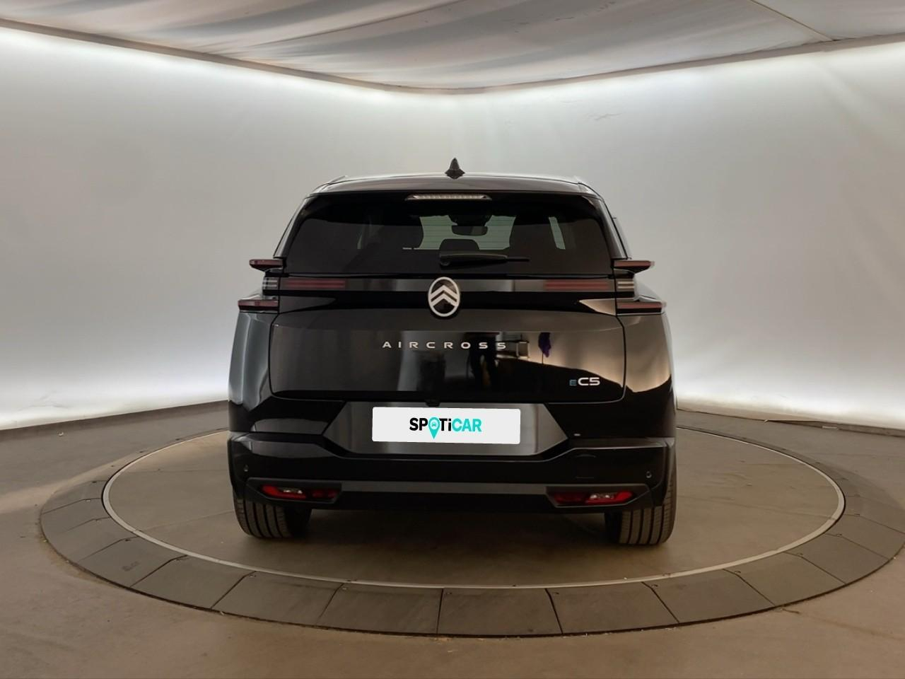 Citroën C5 Aircross e-c5 aircross 210 ch autonomie confort max — photo 5