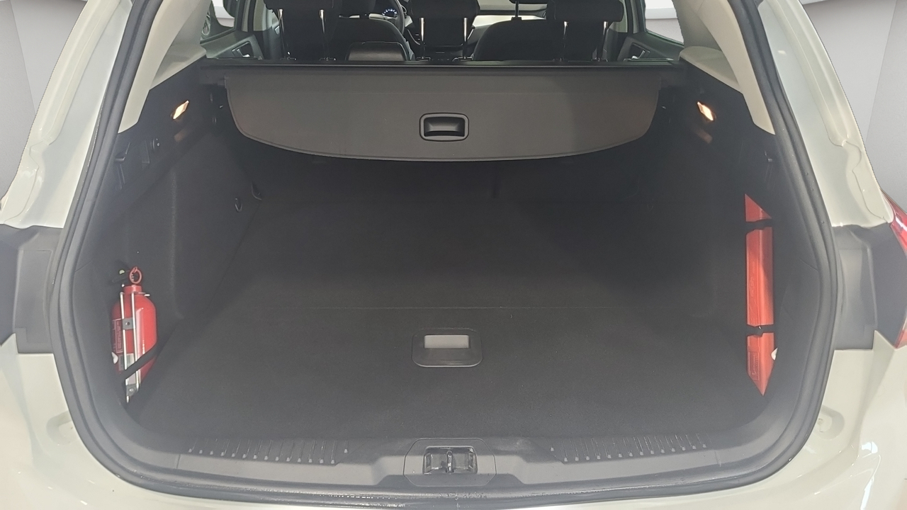 Ford Focus SW 1.5 EcoBlue 120 S&amp;S — photo 13