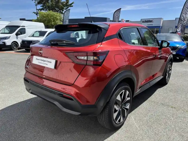 Nissan Juke dig-t 114 — photo 5