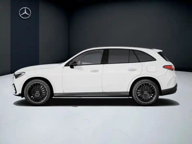Mercedes Glc 300 de hybrid eq 4matic am — photo 2