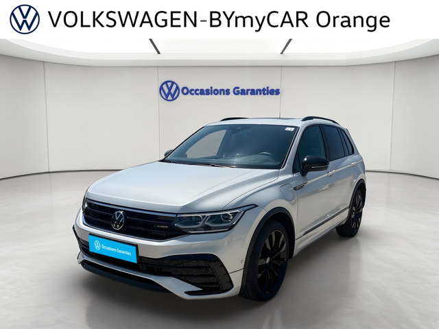 Volkswagen Tiguan 1.4 eHybrid 245ch DSG6