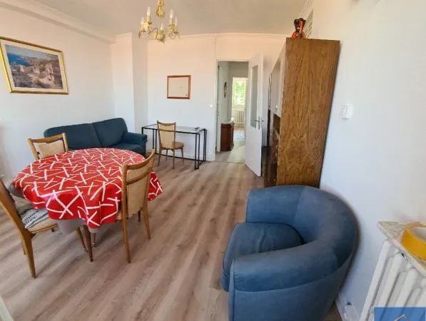 Appartement 3 pièces 49 m²