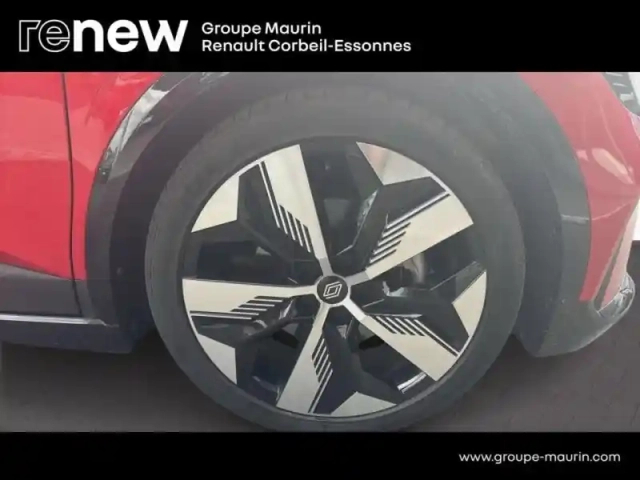 Renault Megane e-tech electric ev60 220ch techno optimum charge — photo 10