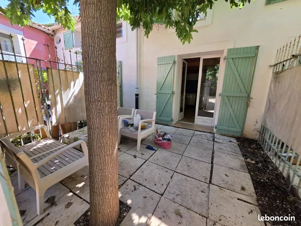 Duplex 2 pièces 53 m²