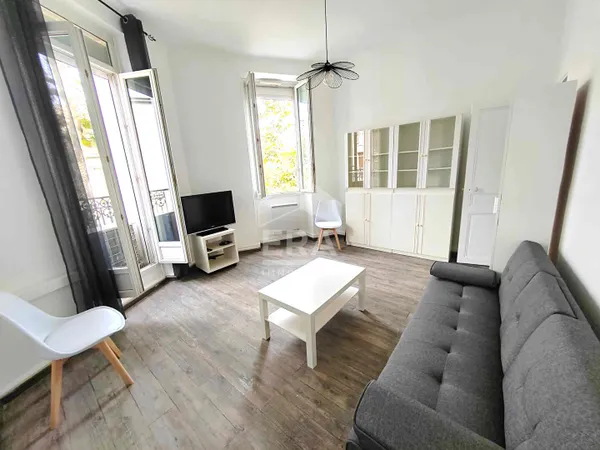 Appartement T3 meublé (colocation) Marseille 5 ème