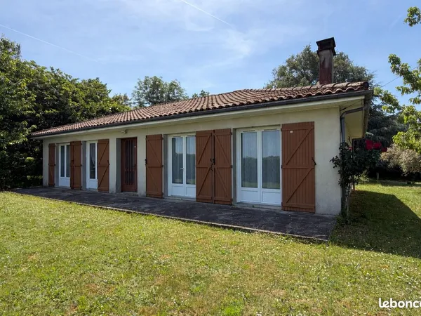 Maison Bon-Encontre | 169 000 | Quartier calme