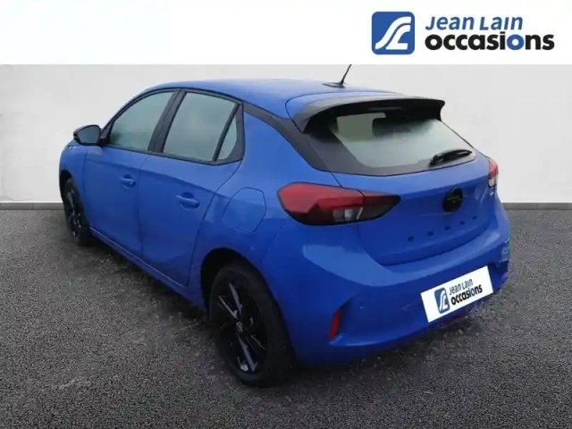 Opel Corsa 1.2 turbo hybrid 110 ch e-dct6 — photo 7